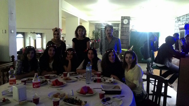Anneler Günü Etkinliğimiz