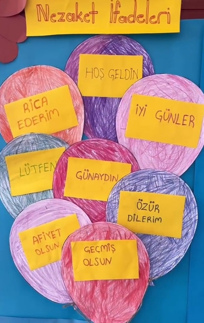 Değerler Eğitimi