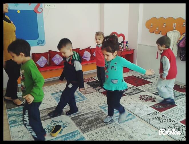 Halk Oyunları