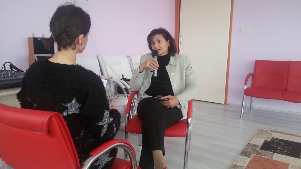 Kurumumuz Müdürünün Evrensel32 ile Röportaj Yaptı.