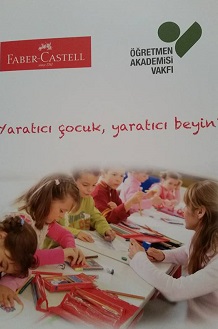 ***Mavi Gül Kreş ve Çocuk Kulübümüzün Müdürü Aysel İNCE Öğretmen Akedemisi Vakfının Eğitimlerine Katıldı.